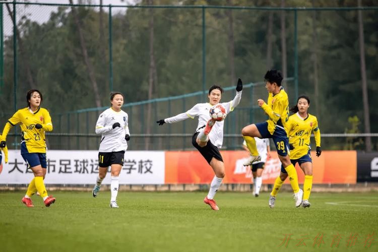开云体育链接：广西平果呗侬女足夺得2025女甲联赛冠军 与四川女足携手升超