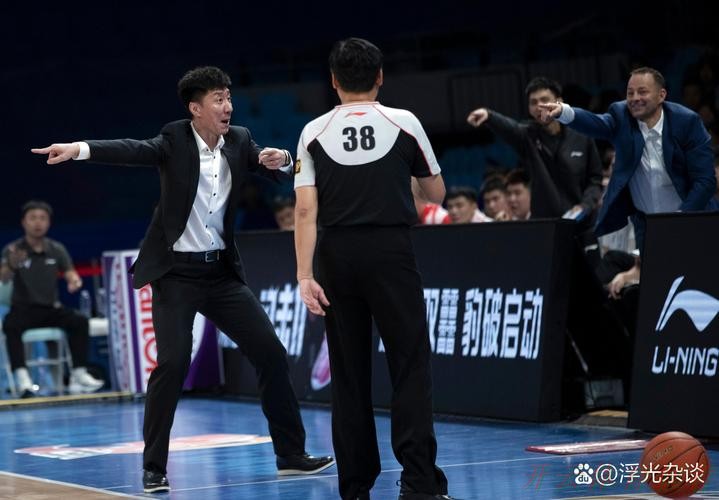 KAI YUN SPORT：媒体人：四川男篮确实到了生死一线地步，丧失CBA参赛权大概率会破产