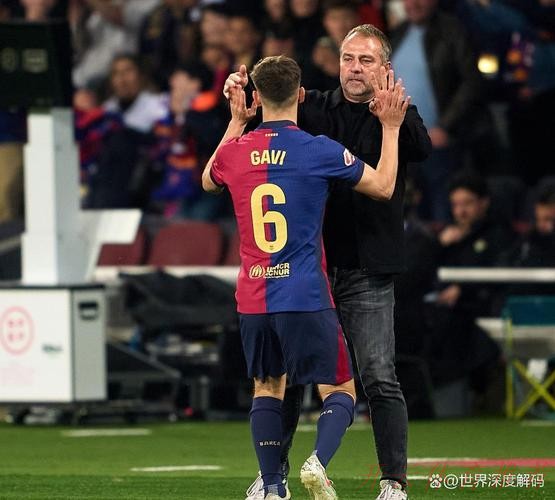 开云体育：汉西·弗里克的巴萨：从巅峰到低谷，一年间的巨变